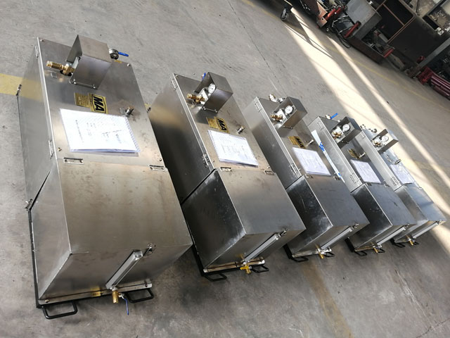 BRWQ11/20型礦用乳化液泵(風(fēng)動(dòng)/氣動(dòng))